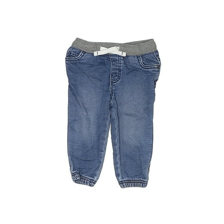 

Pre-Owned Carter s Boy s Size 12 Mo Jeans