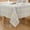 F07-32 Spring Plaid, variant on Easter Tablecloth 60x120 Spring Pink Green Blue White Pastel Buffalo Check Plaid Rustic Table Cloth - Oblong Polyester Table Cover Reusable Water Resistant for Summer Holiday Party Picnic Décor
