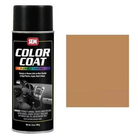 SEM Products 15323 Color Coat- Palmino, Aerosol