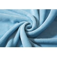 thumbnail image 4 of Fluffy Cozy Plush Fleece Blanket for Bed，Sofa，Travel for All Seasons, 4 of 5
