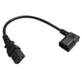 thumbnail image 2 of Adaptador de Cable de extensión Macarena 10A IEC 320 C14 a C13 para PC PDU UPS, 2 of 7