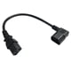 thumbnail image 2 of 110 ~ 250V 10A IEC 320 C14 A C13 Cable De Extensión De Alimentión De CA Para PDU UPS, 2 of 7