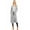 Heather Gray, variant on Women's Solid Casual Loose Fit Long Sleeve Pocket Open Front Duster Cardigan