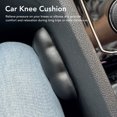 thumbnail image 2 of <p>Center Console Knee Pad Car Leg Elbow Cushion Pad Car Door Armrest Elbow Pad 2PCS Car Knee Cushion Memory Cotton Super Soft Universal Fit Paste Installation Leg Elbow Cushion, 2 of 7