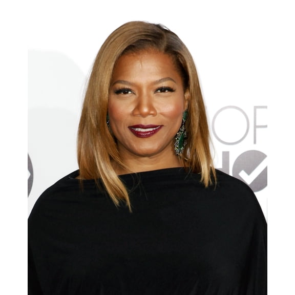 Queen Latifah At Arrivals For 40Th Annual The People'S Choice Awards 2014 - Arrivals Photo Print