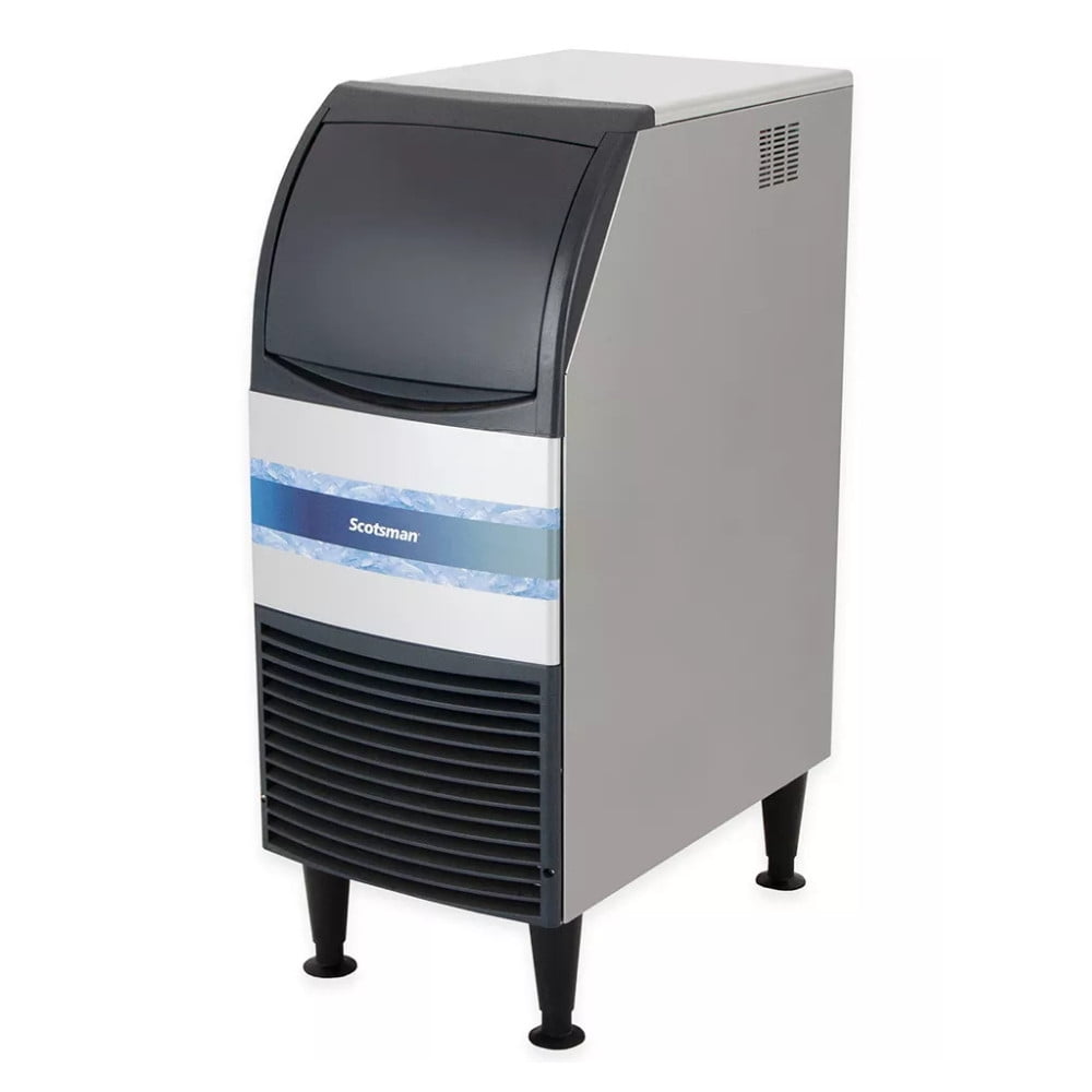 Scotsman CU0415MA1 Undercounter Ice Maker w/ Bin (up to 50 lbs a day