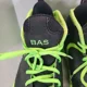 thumbnail image 5 of Ni - ke Ni - ke Air Jordan 2012 Ni - keId Lite Black/Electric Green Size 15 2012 RARE!, 5 of 5