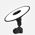 thumbnail image 2 of Photography Reflector Camera Flash Reflector Photography Video Light Sock, 2 of 8