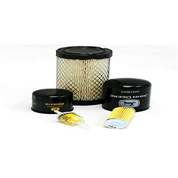 John Deere Original Equipment Filter Kit LVA21035