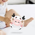 thumbnail image 1 of Juguete electrónico musical para bebés con luces y sonidos, juguetes de batería iluminados para bebés para el desarrollo temprano de las manos, regalo , Blanco Hugo Musical de tambores para niños, 1 of 10