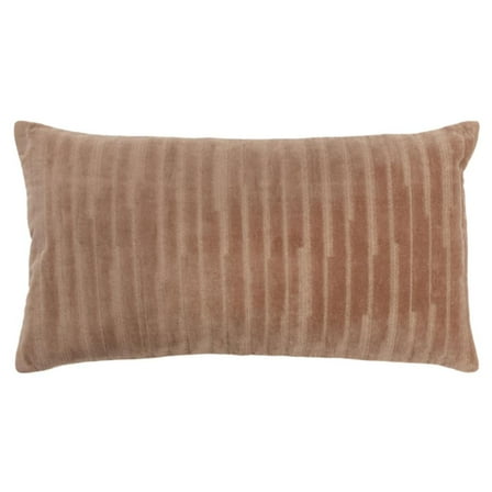 Rizzy Home 14"X26" 1 down filled pillow