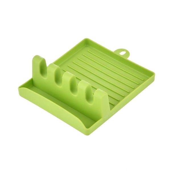 Cuchara de Cocina Palillos Tenedor Rejilla de Drenaje Rejilla de Almacenamiento onlyliua