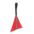 thumbnail image 5 of funtasica Kayak Safe Travel Flag with Reflective Strip with Webbing Canoe Towing Warning Flag for Canoes Boats Towing Kayak Accessories Red triangleVertical, 5 of 8