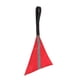 thumbnail image 5 of Bandera de viaje para kayak Bandera para remolque de kayak con cinta reflectante Advertencia Triángulo rojoVertical, 5 of 9