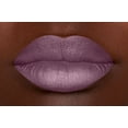 thumbnail image 5 of NYX Professional Makeup Suede Matte Lipstick, lightweight vegan formula, Violet Smoke, 5 of 9