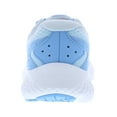 thumbnail image 3 of Under Armour Charged Rogue 3 PS Girls Shoes Size 7, Color: Halogen Blue/Tonic/Pink Shock, 3 of 5