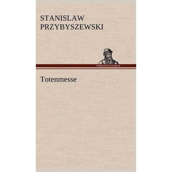 Totenmesse (Hardcover)