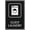Warning Sign 3, variant on Explore at Your Own Risk Sign – 8x12 Inch RustFree Aluminum,Reflective & Weatherproof Metal Sign,HighVisibility Outdoor Safety Warning for Home & Business,Durable & Clear.