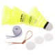 thumbnail image 1 of FENGGUIQU Entrenador Para Badminton Individual Con Cordón Elástico Para Reacción Y Potencia, 1 of 6