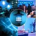thumbnail image 2 of E27 Blue Light, Room Flame Bulb, E27 LED Flame Effect Bulb, 4 Lighting Modes, Indoor and Outdoor Decorative Bulb for Halloween, Christmas, Garden Wedd, 2 of 3
