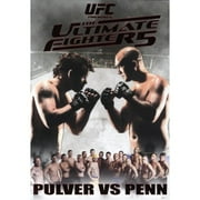 The UFC: The Ultimate Fighter - Season 5: Team Pulver Vs. Team Penn
