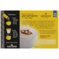 thumbnail image 4 of LMHF Kaffe, 2-Step K-Cup & Froth Packets, (Cappuccino Espresso), 6 Count (Pack of 3), 4 of 5