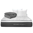 thumbnail image 1 of Colchon Trini Queen Size+Almohada Royal Twin+Edredon Homy, 1 of 8
