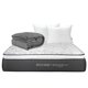thumbnail image 1 of Colchon Trini Matrimonial+Almohada Royal Twin+Edredon Homy, 1 of 8