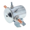 thumbnail image 4 of Solenoide de Servicio Continuo Baoblaze 12 Voltios 300A Relé de 12V CC, 4 of 8