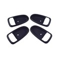 thumbnail image 1 of Poignée de Porte Intérieure Couverture pour Décoration Ram e Ensemble 4 Pcs Adapté pour Moderne pour Elantra 2001-2006, 1 of 4