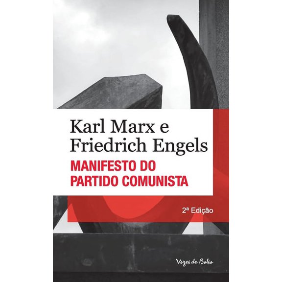Manifesto do Partido Comunista (Paperback)