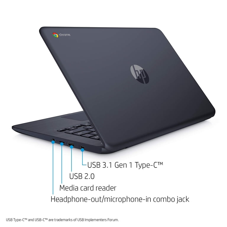 HP Chromebook 14-inch-Laptop-with 180-Degree-Hinge, Full HD Screen