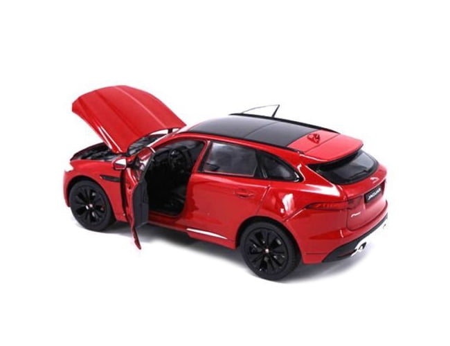 jaguar f pace diecast