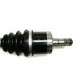 thumbnail image 3 of Front Left CV Axle & Bearing for Can-Am Outlander 450 570 Renegade 500 570 15-21, Quality Tested, 3 of 9