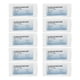 thumbnail image 1 of Tubos para audífonos, 10 unidades de audífonos, audífonos, amplificadores auditivos, tubos para los oídos, funcionalidad inteligente Jadeshay A, 1 of 8