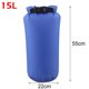 thumbnail image 5 of Seca Impermeable Bolsa De Compresión Bolsa De Almacenamiento Para Kayak Playa Rafting Canotaje Senderismo Camping Pesca Moyic OD009032-00, 5 of 7