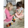 thumbnail image 4 of Bloques Magneticos Crayola Pip Cubes Bold 27 Piezas, 4 of 5