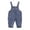 Blue, variant on Children Toddler Kids Baby Boys Girls Cute Denim Overalls Suspender Pants Outfits Clothes
