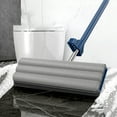 thumbnail image 6 of mtvxesu 42CM Hand-free Mop Household Lazy Mop Suction Horizontal Mop Wash Mop, 6 of 9