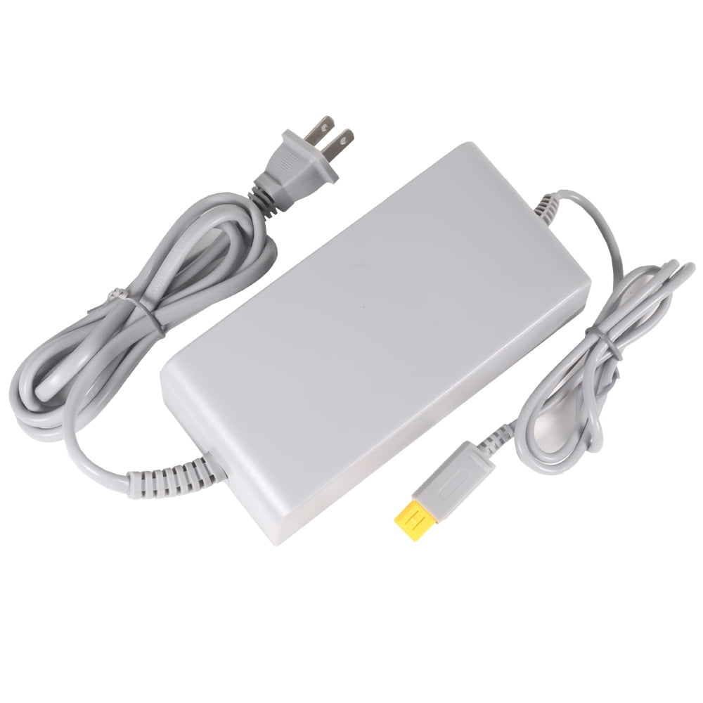 wii u power as adapter same wii Fosmon Adapter (Input: Supply Nintendo AC Charger 240V, Output: DC Console Power 100 Wii AC U