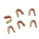 thumbnail image 1 of Sonducket Juego de puntos de sujeción de cobre con Clip de cuerda para , tiro forrado, posicionamiento, regalo protector, fijación de repuesto tiro y tiro con, 1 of 6