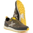 thumbnail image 5 of Munich Alpha 56 Unisex Low Top Lace Up Casual Trainers In Khaki Size 8.5, 5 of 6