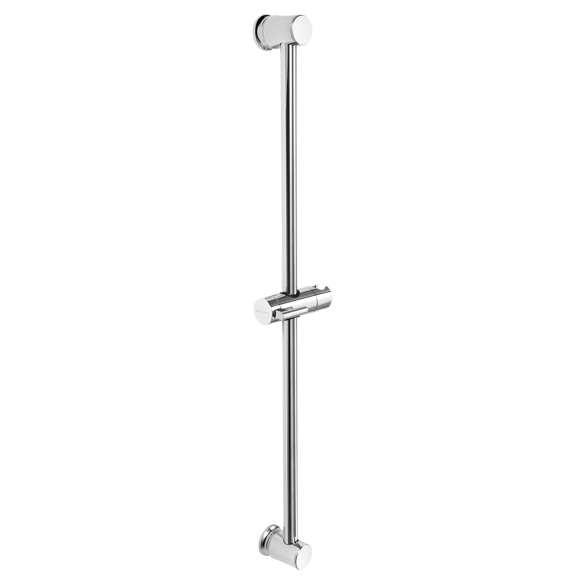 American Standard Round 30 in. Shower Slide Bar in Polished Chrome