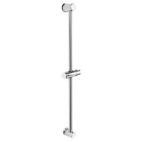 American Standard Round 30 in. Shower Slide Bar in Polished Chrome