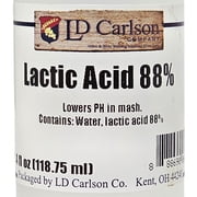 LD Carlson Lactic Acid 88% - 4 oz.