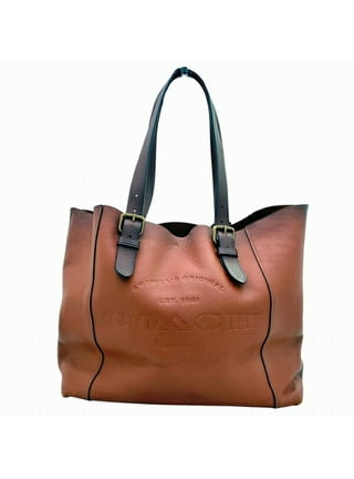 メンズCOACHレザーバッグ70251オプアートBROWN送料無料 メンズCOACHレザーバッグ70251オプアートBROWN送料無料