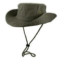 thumbnail image 3 of Gelante 100% Cotton Stone-Washed Safari Booney Sun Hats Caps Adult Size., 3 of 4