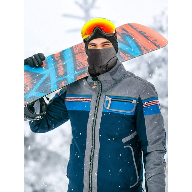 Cagoule d'hiver en polaire Ski Tactical Heavyweight Balaclava