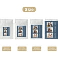 thumbnail image 4 of Personalised Photo Blanket Dad We Love You Custom Picture Collage Blanket Fathers Day Photo Blanket Personalised Gift for Dad Papa Father Grandpa, 4 of 6