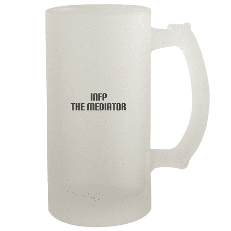 

INFP The Mediator - 16oz Frosted Beer Stein Frosted